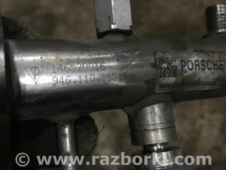 ФОТО Топливная рампа для Porsche Panamera I 970 (09-16) Київ