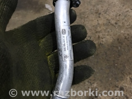 ФОТО Трубка охлаждения для Porsche Panamera I 970 (09-16) Київ