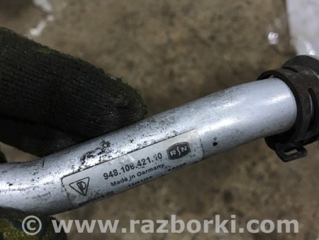 ФОТО Трубка охлаждения для Porsche Panamera I 970 (09-16) Київ