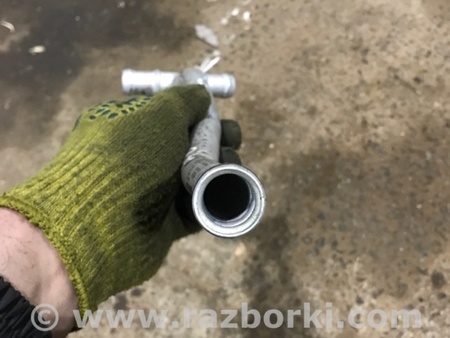 ФОТО Трубка охлаждения для Porsche Panamera I 970 (09-16) Київ