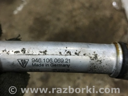 ФОТО Трубка охлаждения для Porsche Panamera I 970 (09-16) Київ