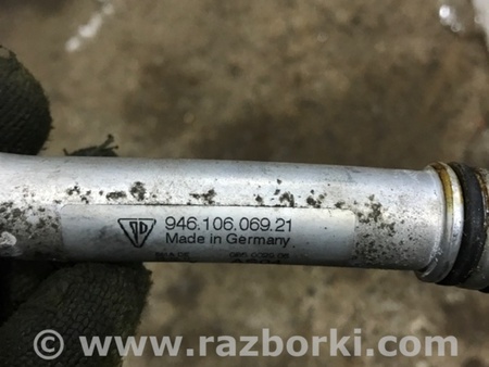 ФОТО Трубка охлаждения для Porsche Panamera I 970 (09-16) Київ