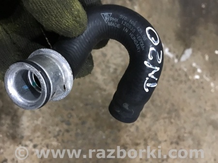 ФОТО Трубка охлаждения для Porsche Panamera I 970 (09-16) Київ