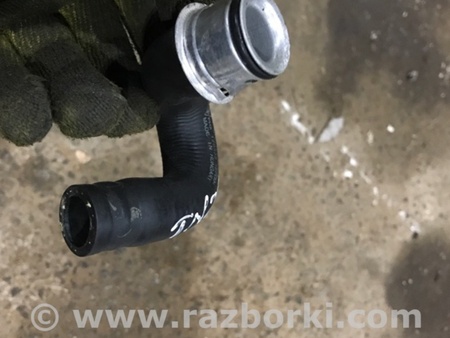 ФОТО Трубка охлаждения для Porsche Panamera I 970 (09-16) Київ