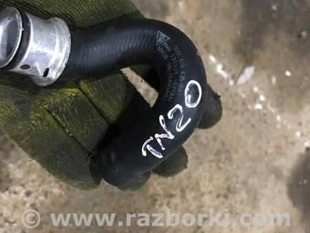 ФОТО Трубка охлаждения для Porsche Panamera I 970 (09-16) Київ