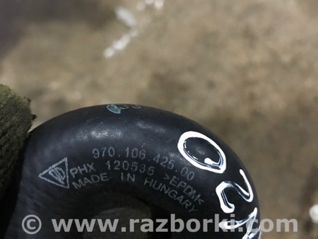 ФОТО Трубка охлаждения для Porsche Panamera I 970 (09-16) Київ