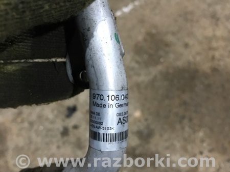 ФОТО Трубка охлаждения для Porsche Panamera I 970 (09-16) Київ