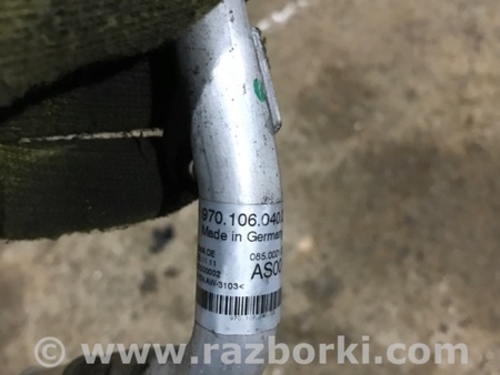 ФОТО Трубка охлаждения для Porsche Panamera I 970 (09-16) Київ