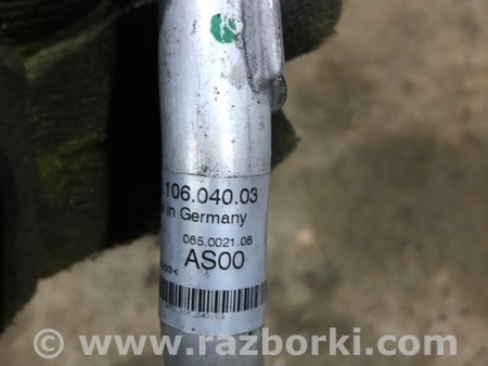 ФОТО Трубка охлаждения для Porsche Panamera I 970 (09-16) Київ