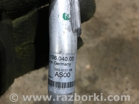 ФОТО Трубка охлаждения для Porsche Panamera I 970 (09-16) Київ