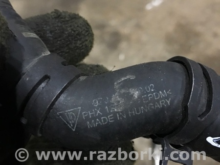 ФОТО Трубка охлаждения для Porsche Panamera I 970 (09-16) Київ