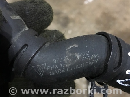 ФОТО Трубка охлаждения для Porsche Panamera I 970 (09-16) Київ