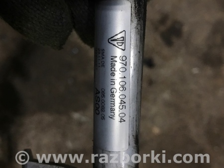 ФОТО Трубка охлаждения для Porsche Panamera I 970 (09-16) Київ