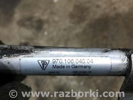 ФОТО Трубка охлаждения для Porsche Panamera I 970 (09-16) Київ