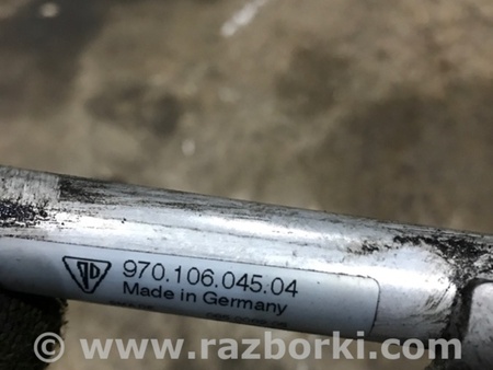 ФОТО Трубка охлаждения для Porsche Panamera I 970 (09-16) Київ