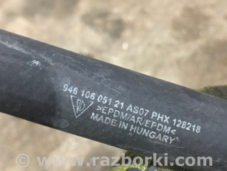 ФОТО Трубка охлаждения для Porsche Panamera I 970 (09-16) Київ