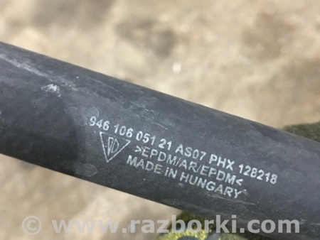 ФОТО Трубка охлаждения для Porsche Panamera I 970 (09-16) Київ