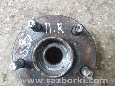 ФОТО Ступица передняя правая для Subaru Impreza GD/GG Киев