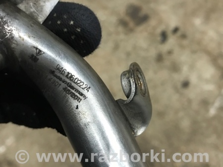 ФОТО Трубка охлаждения для Porsche Panamera I 970 (09-16) Київ