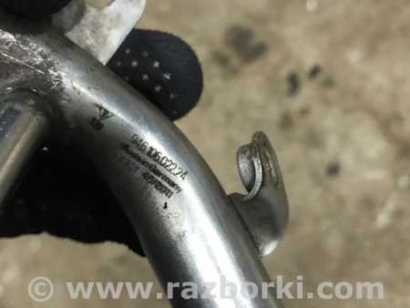 ФОТО Трубка охлаждения для Porsche Panamera I 970 (09-16) Київ