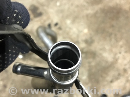 ФОТО Трубка охлаждения для Porsche Panamera I 970 (09-16) Київ