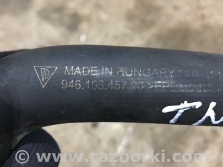 ФОТО Трубка охлаждения для Porsche Panamera I 970 (09-16) Київ