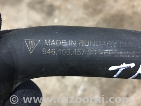 ФОТО Трубка охлаждения для Porsche Panamera I 970 (09-16) Київ