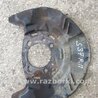 Тормозной щиток передний правый Subaru Impreza GD/GG