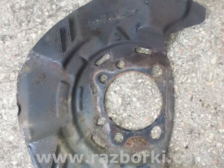 ФОТО Тормозной щиток передний левый для Subaru Impreza GD/GG Киев