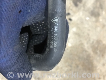 ФОТО Трубка охлаждения для Porsche Panamera I 970 (09-16) Київ