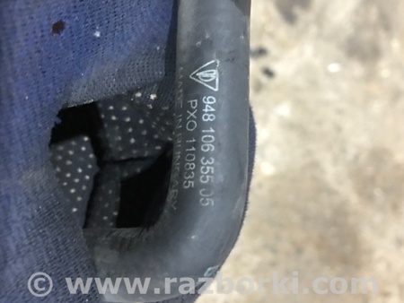 ФОТО Трубка охлаждения для Porsche Panamera I 970 (09-16) Київ