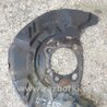 Тормозной щиток передний левый Subaru Impreza GD/GG
