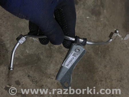 ФОТО Трубка топливная для Porsche Panamera I 970 (09-16) Київ