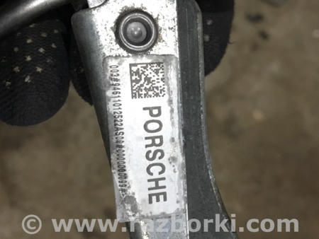 ФОТО Трубка топливная для Porsche Panamera I 970 (09-16) Київ
