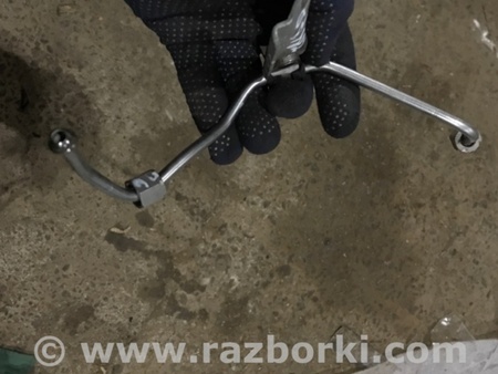 ФОТО Трубка топливная для Porsche Panamera I 970 (09-16) Київ