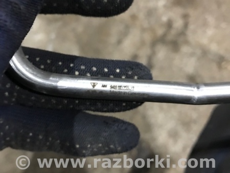 ФОТО Трубка топливная для Porsche Panamera I 970 (09-16) Київ