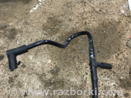 ФОТО Трубка вакуумная для Porsche Panamera I 970 (09-16) Київ