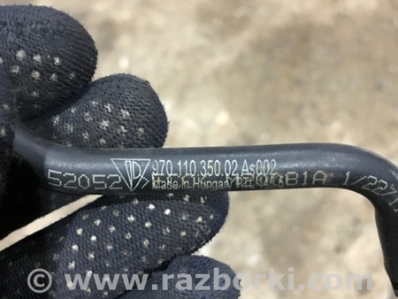 ФОТО Трубка вакуумная для Porsche Panamera I 970 (09-16) Київ