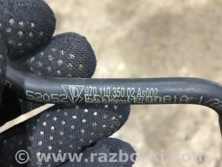 ФОТО Трубка вакуумная для Porsche Panamera I 970 (09-16) Київ