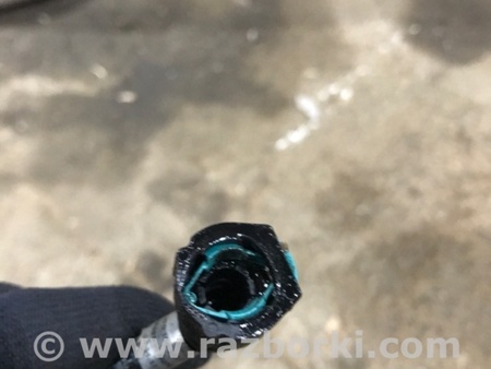 ФОТО Трубка вакуумная для Porsche Panamera I 970 (09-16) Київ