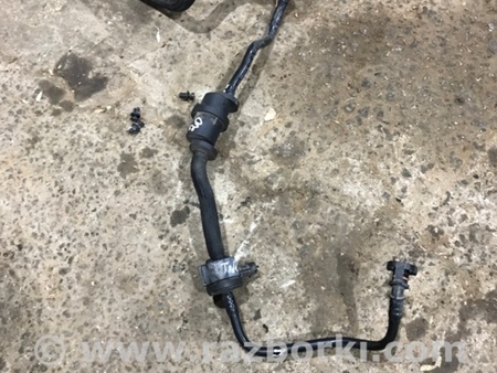 ФОТО Трубка вакуумная для Porsche Panamera I 970 (09-16) Київ