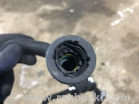 ФОТО Трубка вакуумная для Porsche Panamera I 970 (09-16) Київ