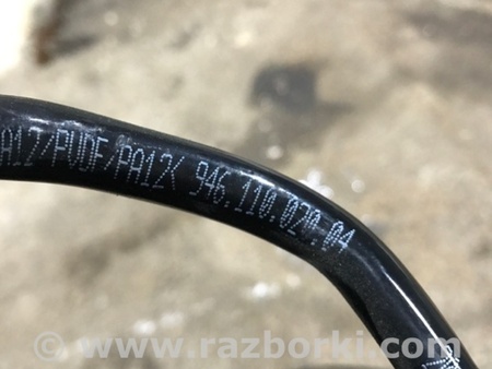 ФОТО Трубка вакуумная для Porsche Panamera I 970 (09-16) Київ