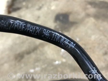 ФОТО Трубка вакуумная для Porsche Panamera I 970 (09-16) Київ