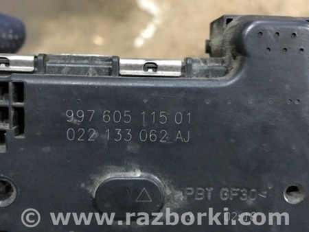 ФОТО Дроссельная заслонка для Porsche Panamera I 970 (09-16) Київ