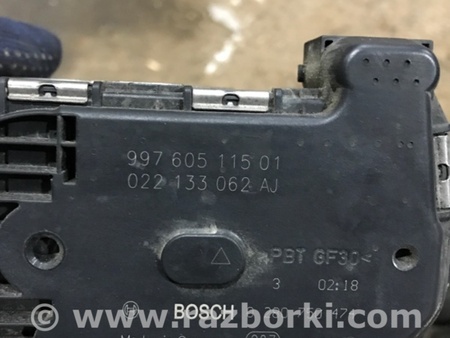 ФОТО Дроссельная заслонка для Porsche Panamera I 970 (09-16) Київ