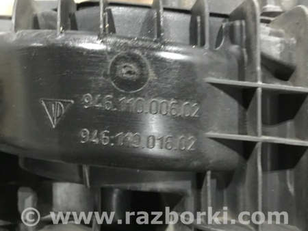 ФОТО Коллектор впускной для Porsche Panamera I 970 (09-16) Київ