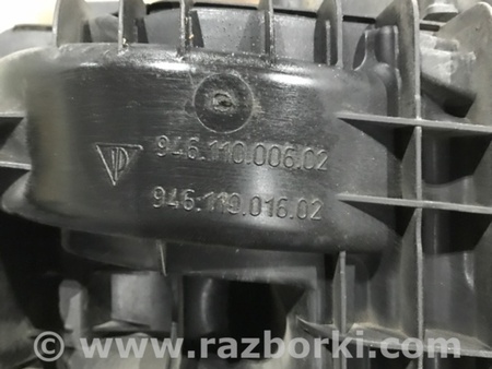 ФОТО Коллектор впускной для Porsche Panamera I 970 (09-16) Київ