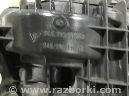 ФОТО Коллектор впускной для Porsche Panamera I 970 (09-16) Київ