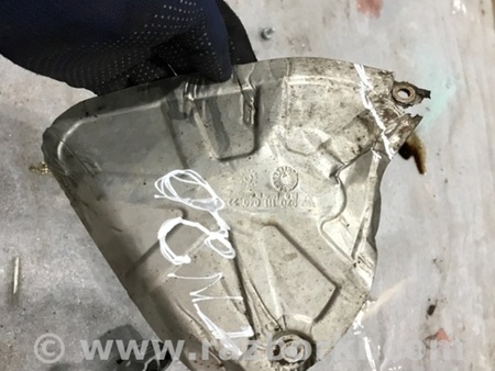 ФОТО Тепловой экран для Porsche Panamera I 970 (09-16) Київ